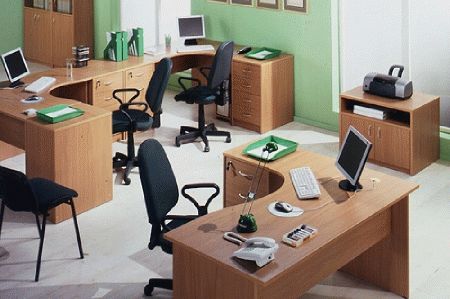 Недорогие офисные столы серия Арго
