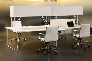 Стильные офисные столы