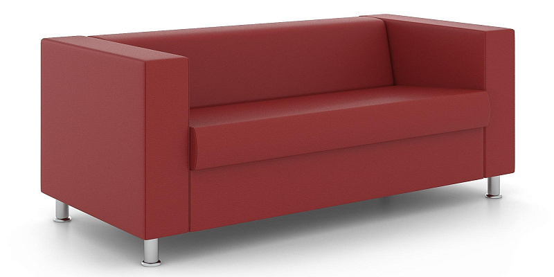 АПОЛЛО четырехместный диван искусственная кожа Euroline