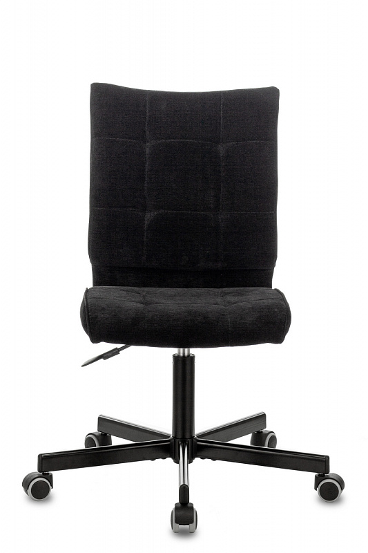 Кресло Бюрократ CH-330M черный Light-20 крестовина металл черный