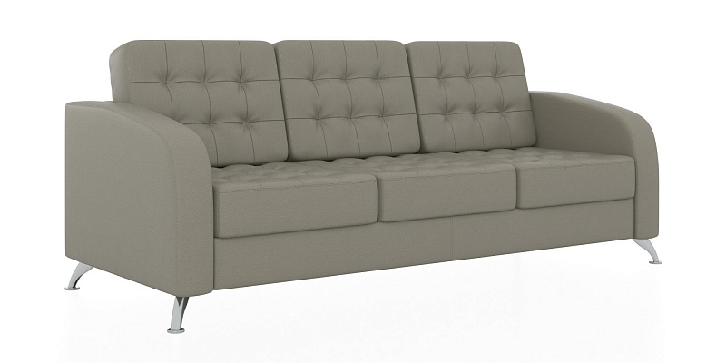 РОЛЬФ трехместный диван искусственная кожа Euroline