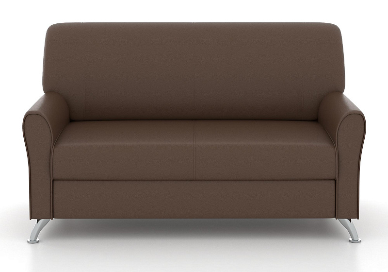 ЕВРОПА двухместный диван искусственная кожа Euroline