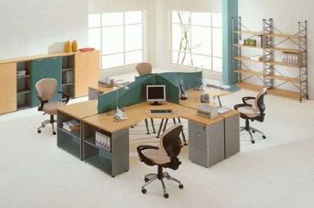 Офисные столы серия Бизнес